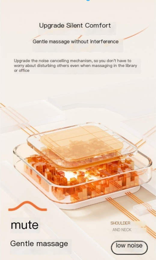 6-Point Full Body Therapy Massage Gun