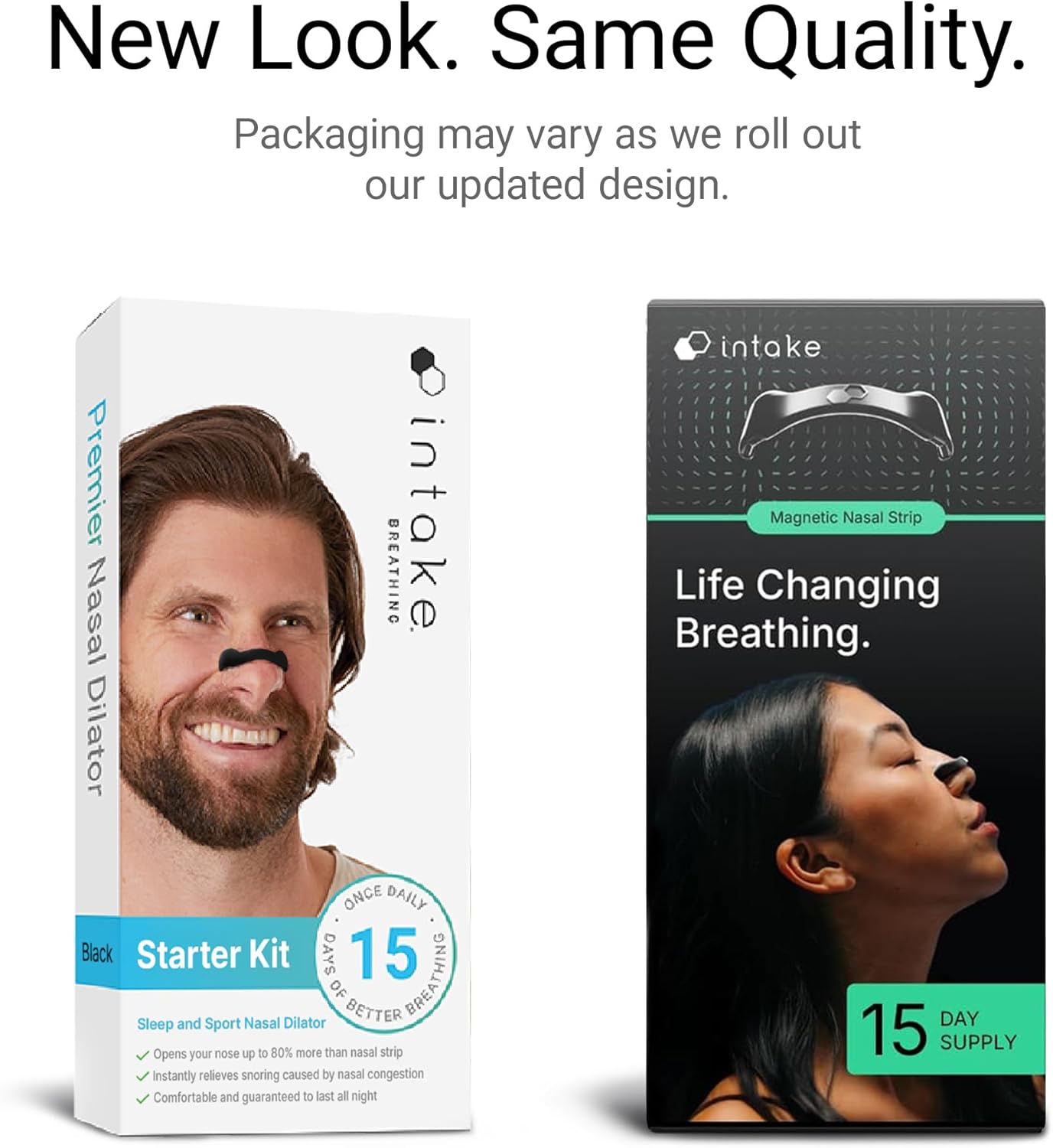 SleepEase Magnetic Anti-Snoring Nasal Clips - Drug-Free Snoring Solution for Better Sleep