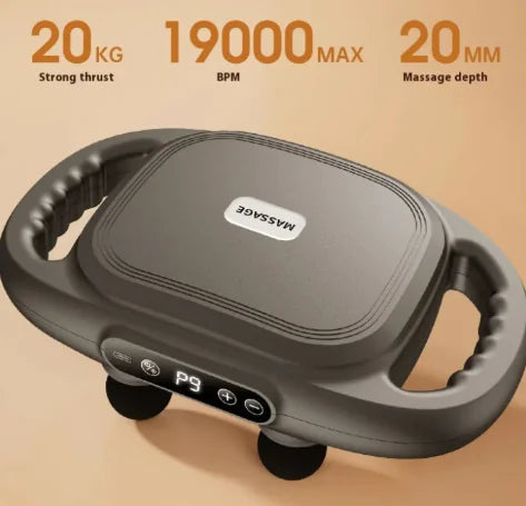 6-Point Full Body Therapy Massage Gun