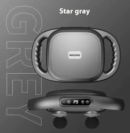 6-Point Full Body Therapy Massage Gun